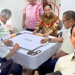 Kata Menhut Raja Juli tentang Foto Main Domino Bareng Tersangka Pembalak Liar