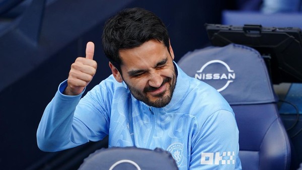 Guendogan Legowo Tersingkir dari Man City: Legenda Oke Besar Hati Ikhlas Angkat Kaki