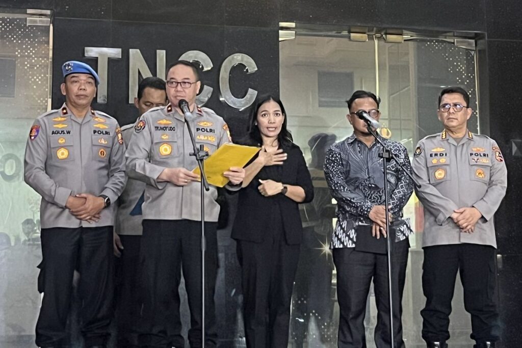 Respons 17+8 Tuntutan Rakyat, Karopenmas Tegaskan Polri Tidak Anti-kritik
