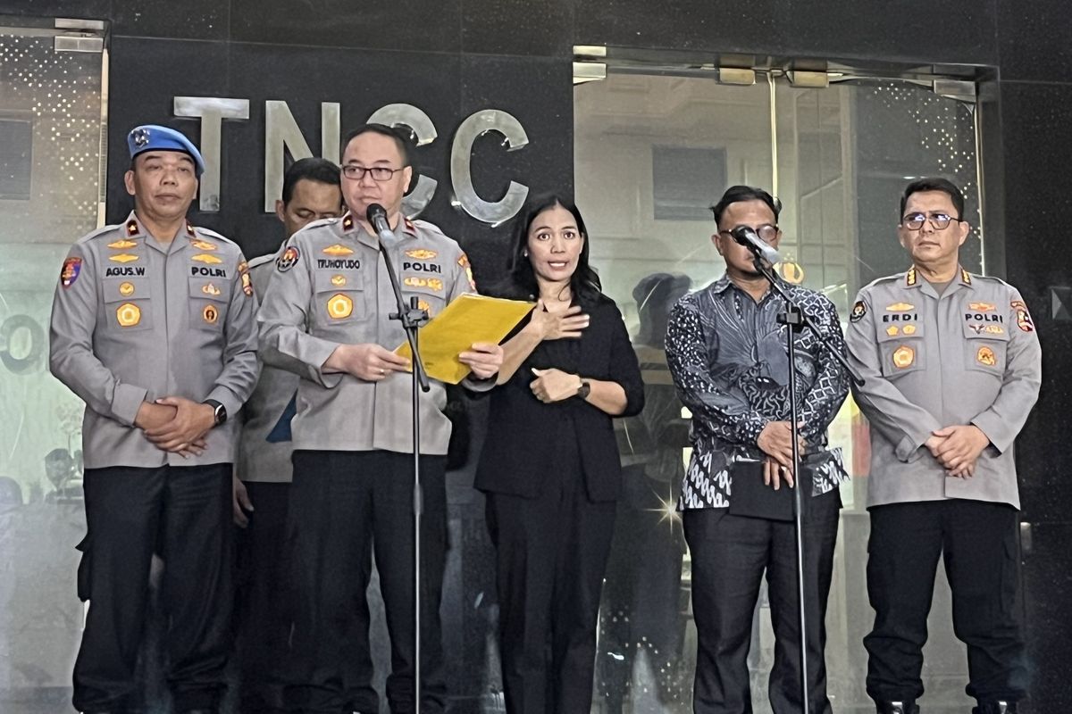 Respons 17+8 Tuntutan Rakyat, Karopenmas Tegaskan Polri Tidak Anti-kritik