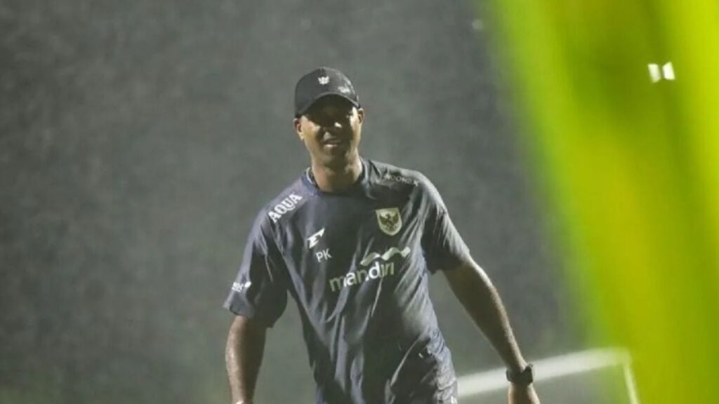 Fokus Patrick Kluivert: Maksimalkan Timnas Indonesia saat Hadapi Taiwan