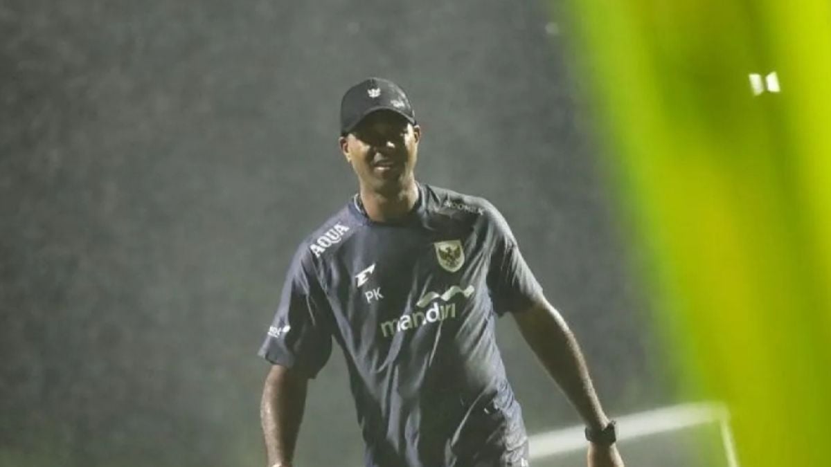 Fokus Patrick Kluivert: Maksimalkan Timnas Indonesia saat Hadapi Taiwan