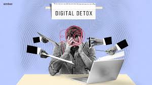 Tren Digital Detox 2025