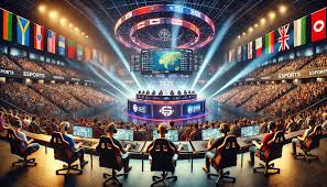 e-sports Indonesia