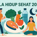 gaya hidup sehat