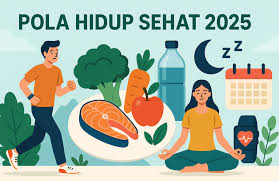 gaya hidup sehat