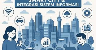 smart city Indonesia 2025