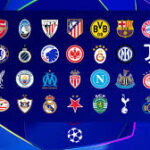 Liga Champions Eropa 2025