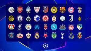 Liga Champions Eropa 2025