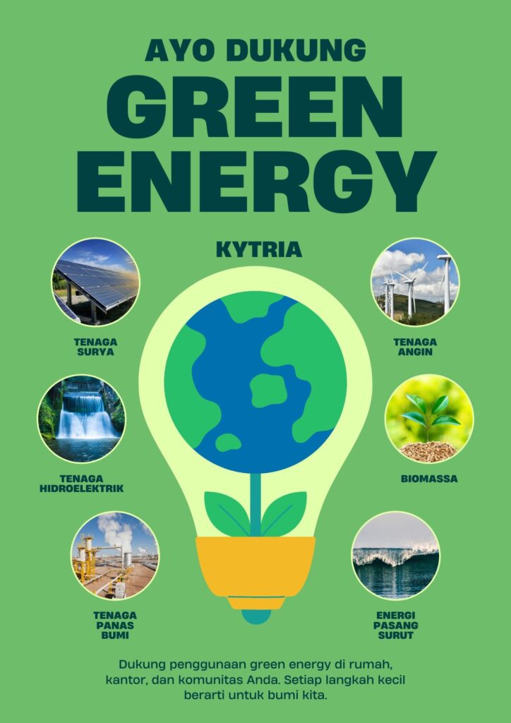 Energi Hijau