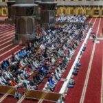 Kemenag Imbau Umat Islam Gelar Salat Gerhana Bulan dan Doakan Keselamatan Bangsa
