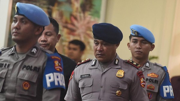 Pakar Hukum Setuju Kompol Cosmas Dipecat dan Dorong Lanjut Proses Pidana