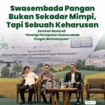 ketahanan pangan Indonesia