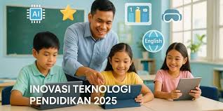 pendidikan & teknologi