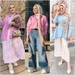 Modest fashion