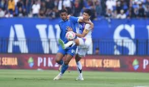 Sepak Bola Indonesia 2025