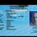 WNA Israel KTP Indonesia 2025