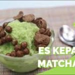 Es Kepal Matcha