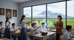 Kecerdasan Buatan dalam Pendidikan