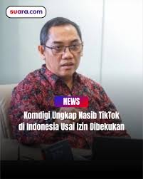 lisensi TikTok